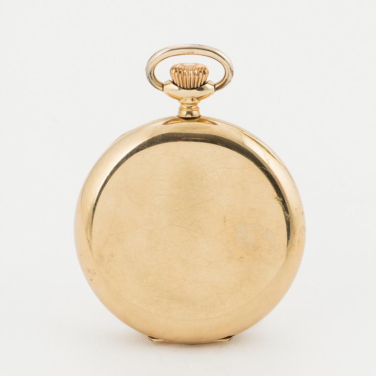 POLHEM, Ernst Wigforss, pocketwatch, 50 mm.