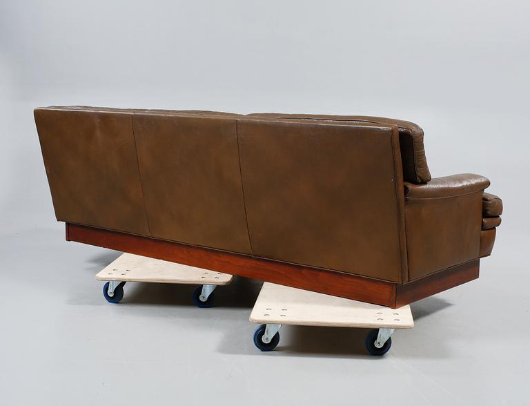 SOFFA, Arne Norell, Norell Möbler, Aneby, 1900-talets andra hälft.