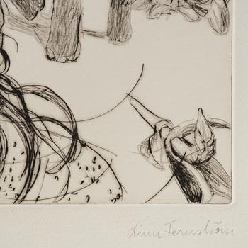 Linn Fernström, "Cirkusen ihop".