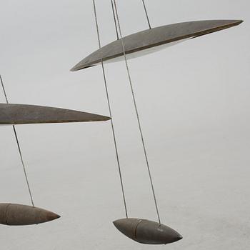 TOBIAS GRAU, two pendants , Tai Lang.