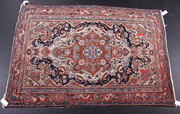 MATTA, orientalisk. Ca 193 X 132.