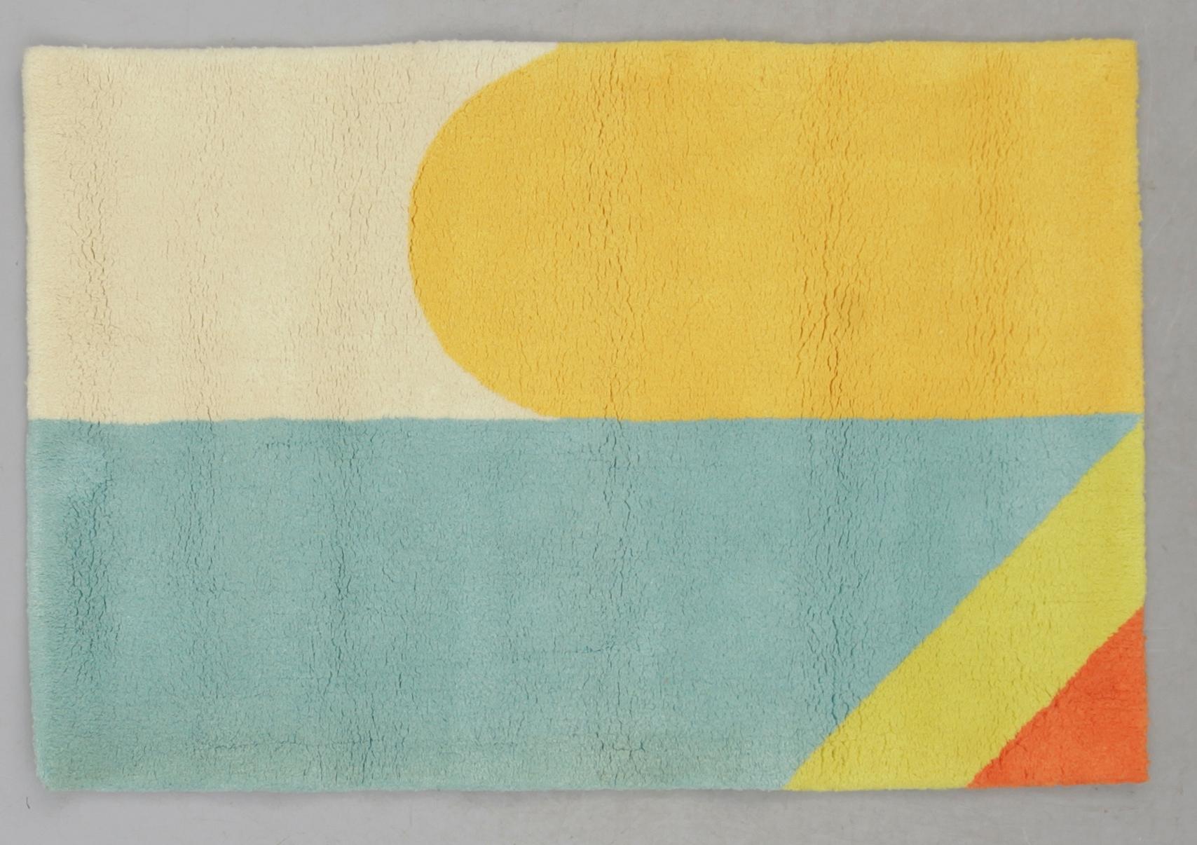MATTA, tuftad, Kasthall Ateljé, ca 170 x 118 cm.