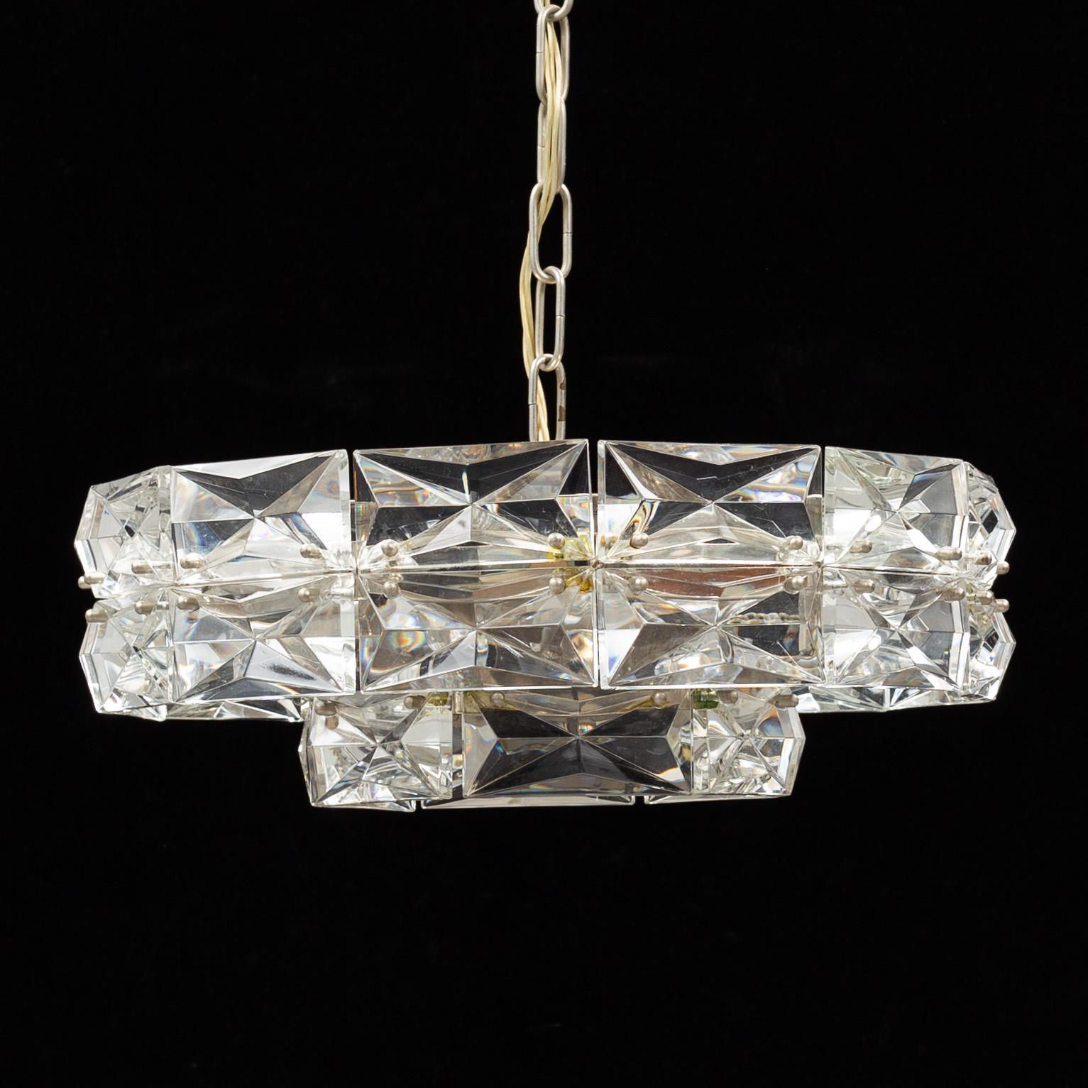 A 1960s ceiling light.