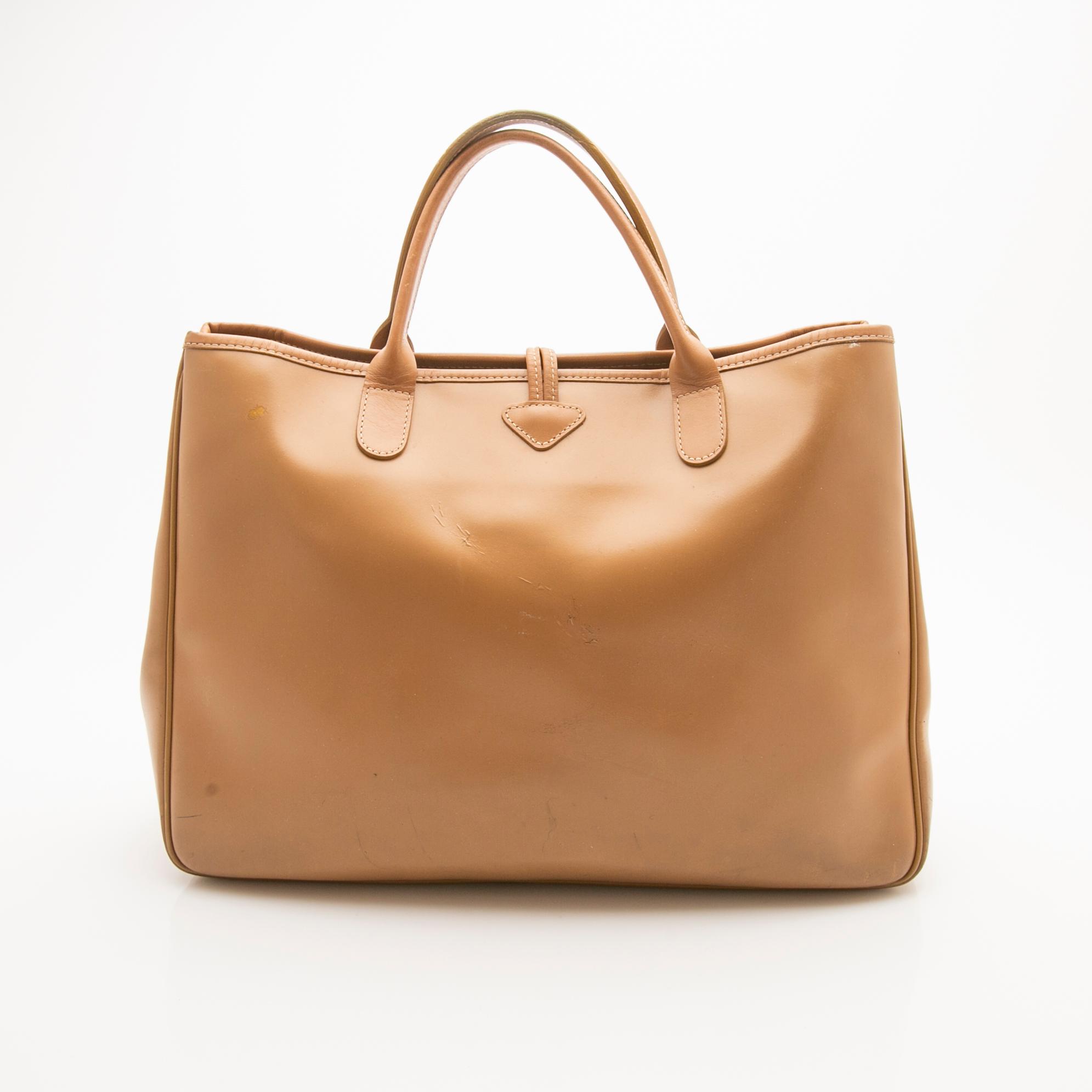 Longchamp, väska, "Roseau".