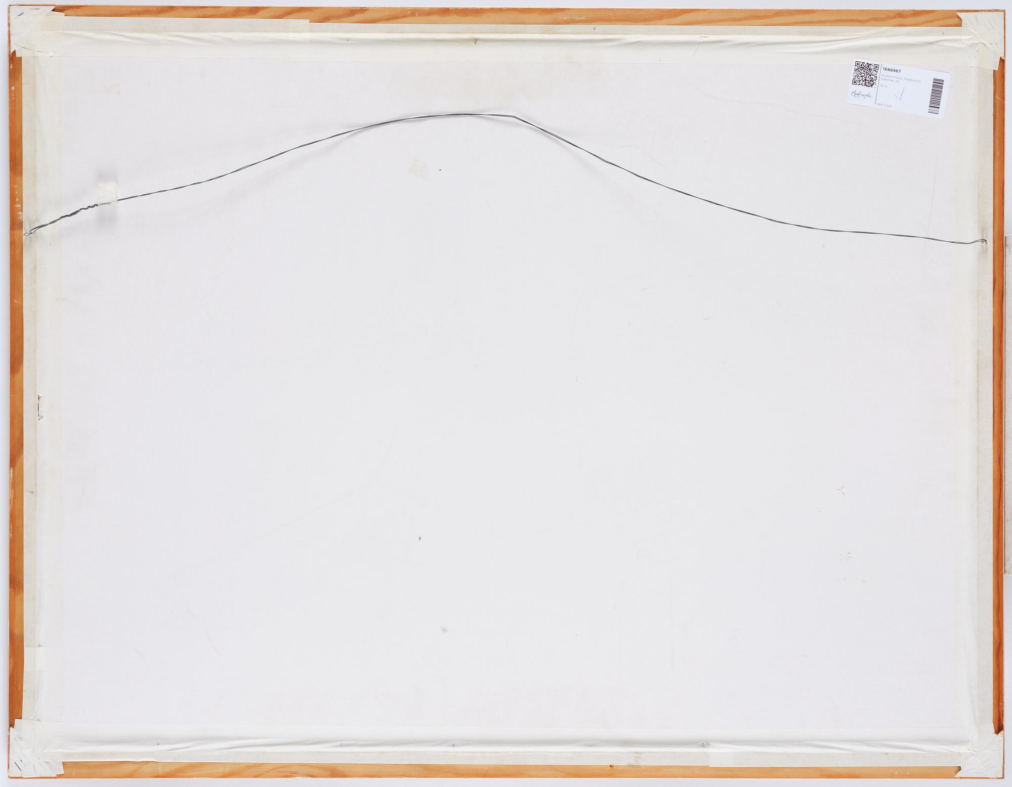 Roberto Matta, Komposition.