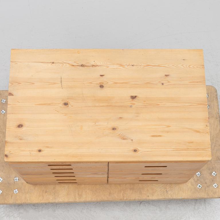 An 'Uffe' dresser from Ikea.