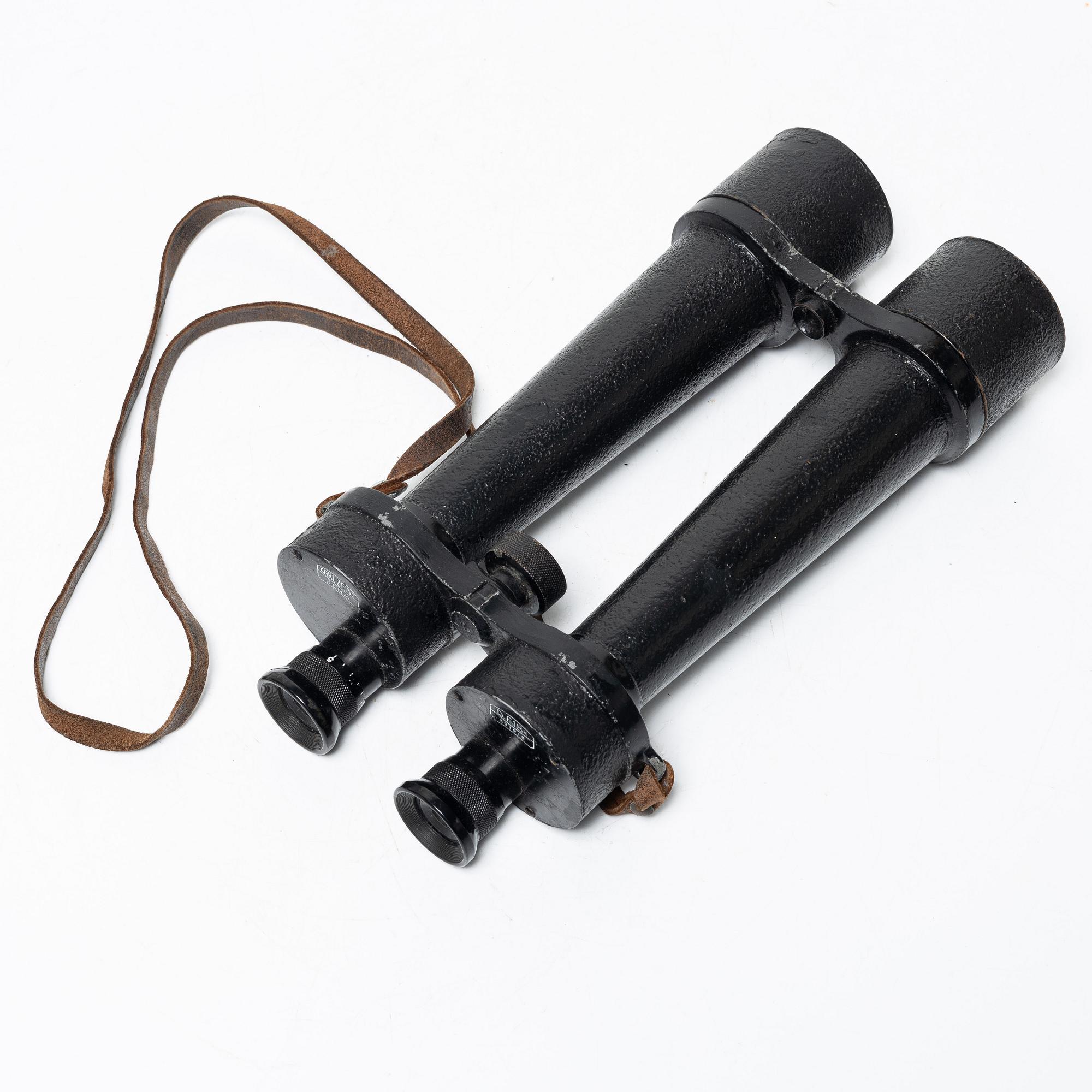 Kikare Zeiss Jena, Delfort DX 18x50.