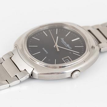 IWC, Schaffhausen, wristwatch, 38 x 36 mm.
