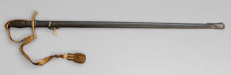 PALLASCH, 1800-tal.