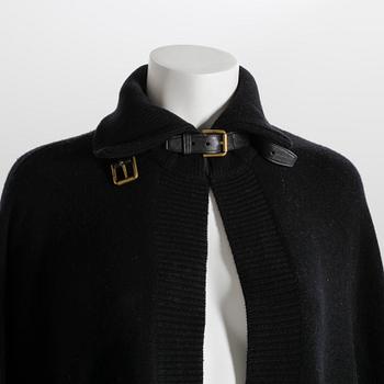 PONCHO, Ralph Lauren, size M/L.