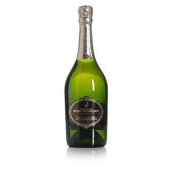 1996 Le Clos Saint-Hilaire Blanc de Noirs Brut, Billecart-Salmon.