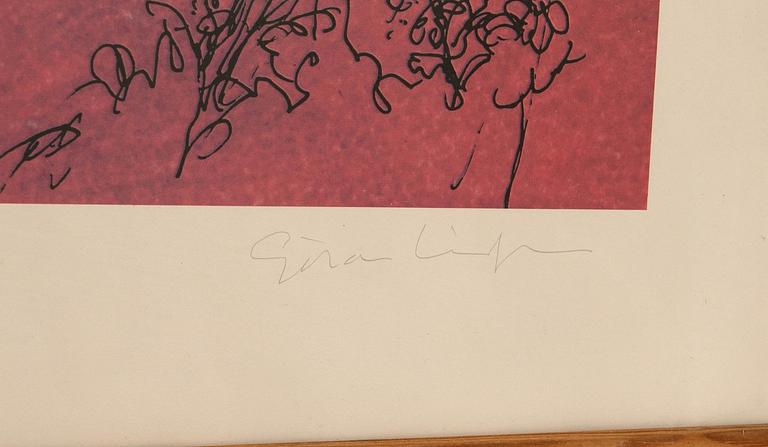 Various artists 7 pcs Preliminary designs for Abu's catalogues "Napp och Nytt".