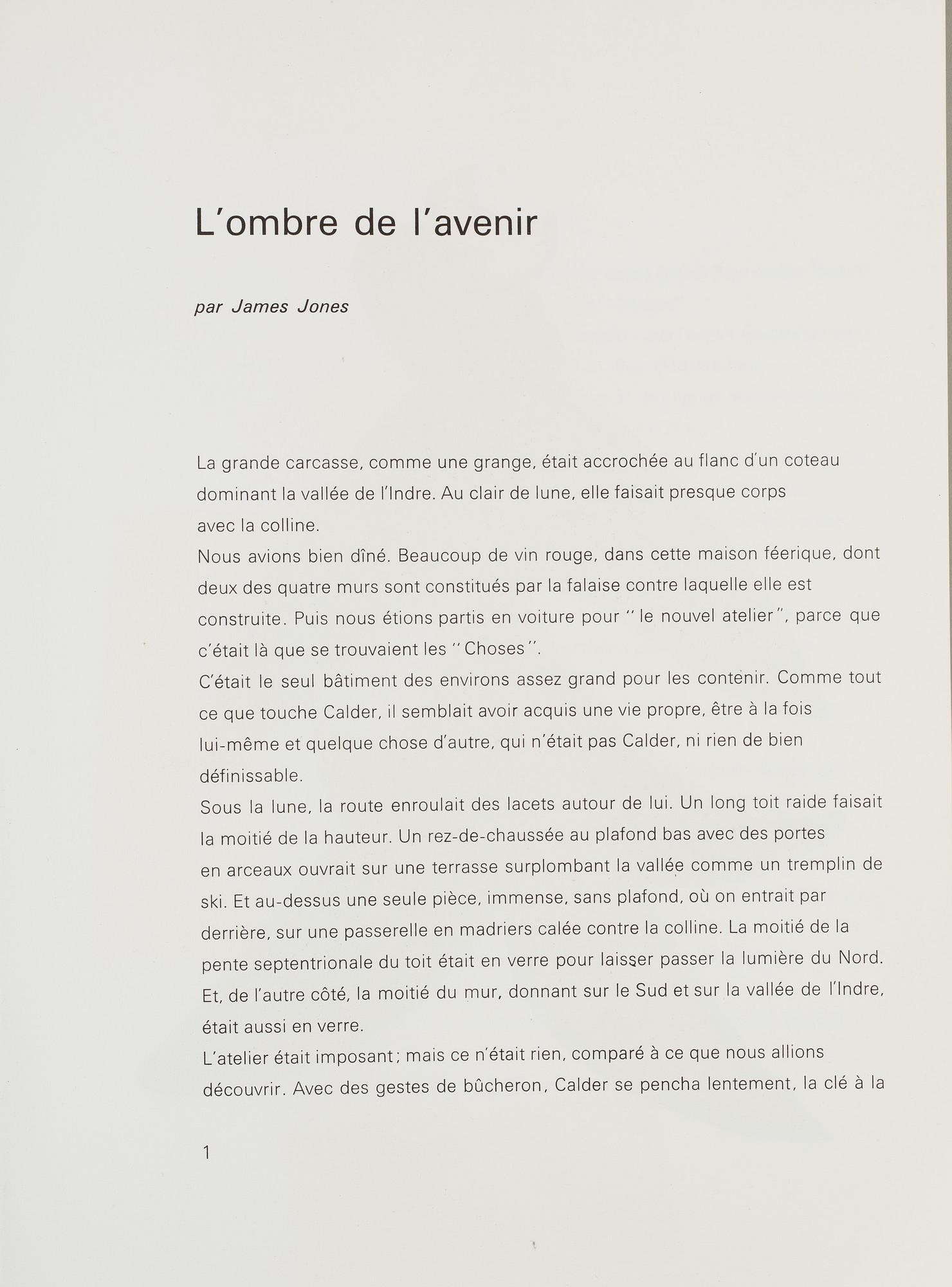 FOUR DERRIÈRE LE MIROIR, No. 141, 156, 212, 221, 1963-1976.