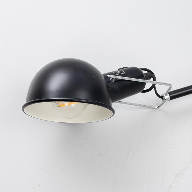 Paolo Rizzatto, wall lamp, model 265, Flos, Italy, 21st century.