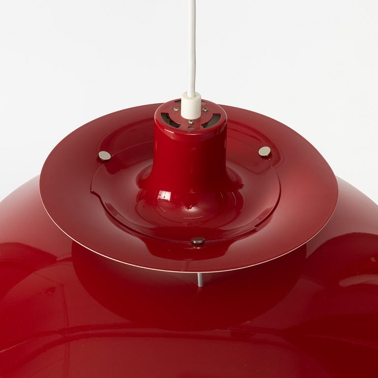 Poul Henningsen, taklampa, "PH5", Lous Poulsen, Danmark.