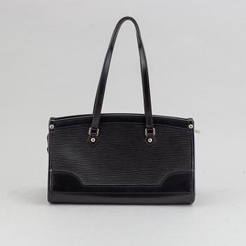 Louis Vuitton, a black Epi 'Madeleine PM' handbag, 2011.