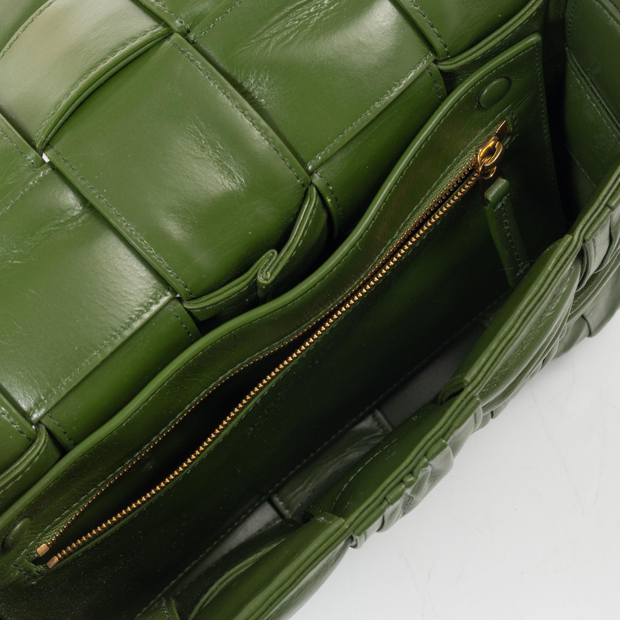 Bottega Veneta, bag, "Cassette".