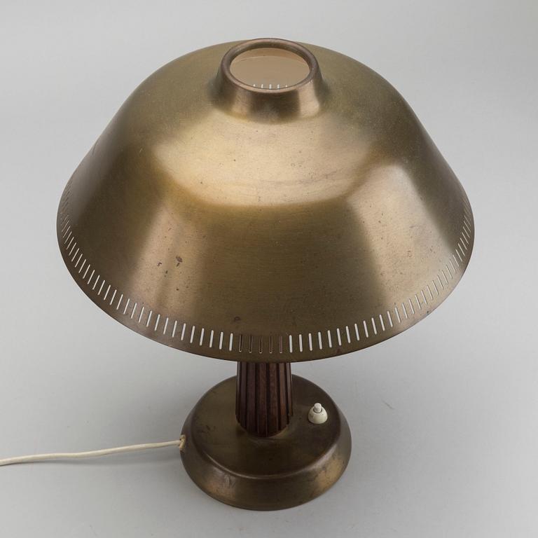 ASEA table light, mid 20th century.