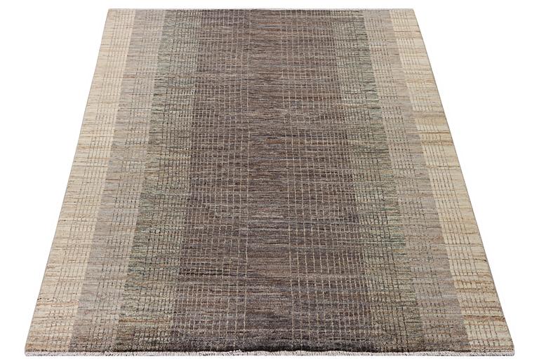 A Bamyan carpet, c. 241 x 164 cm.