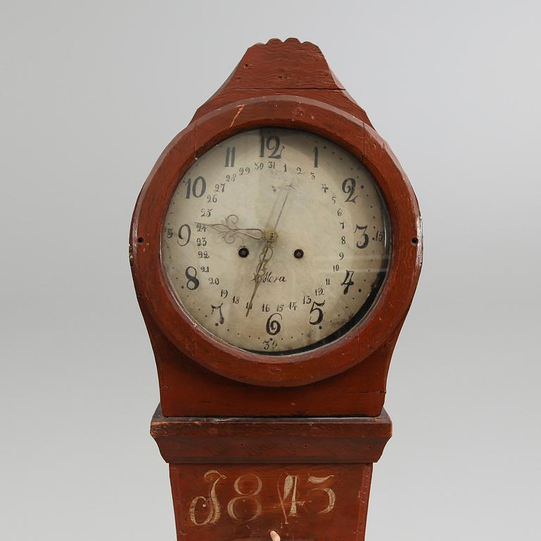 GOLVUR, allmoge, datering 1845.