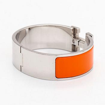 Hermès, armband, "Clic Clac H", PM.