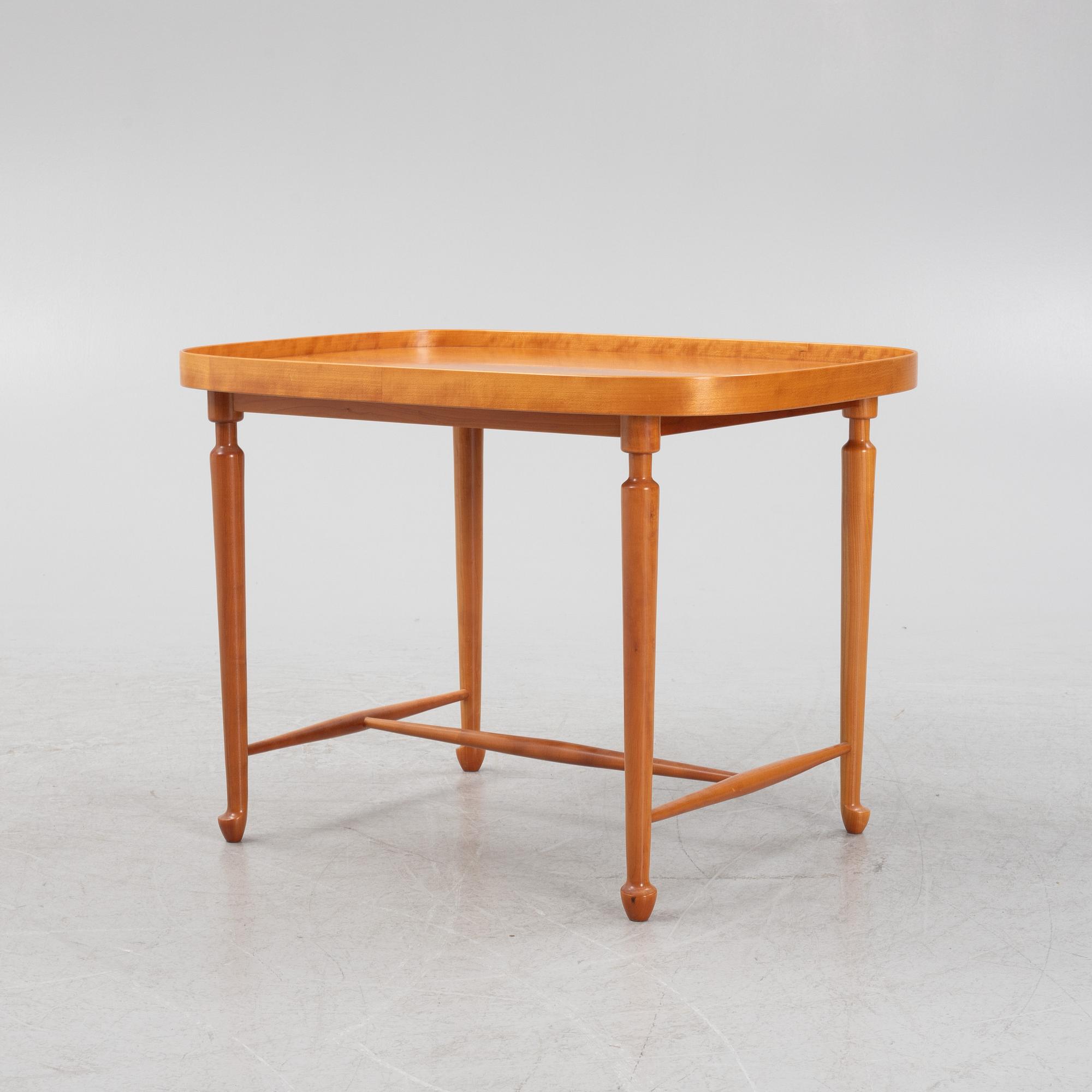 Josef Frank, bord, modell 974, Firma Svenskt Tenn, efter 1985.