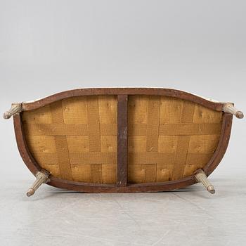 Soffa, Louis XVI-stil, 1800-tal.