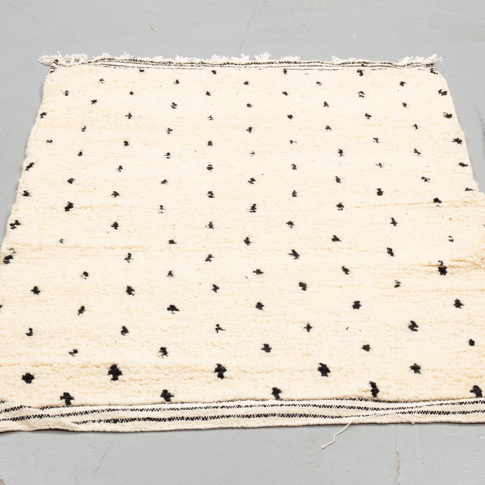 A RUG, Marocko, ca 165 x 108 cm.