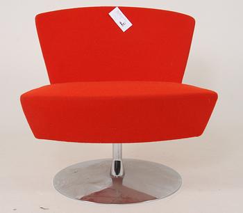 FÅTÖLJ, "Tinto center", formgiven av Claesson, Koivisto och Rune för Offect.