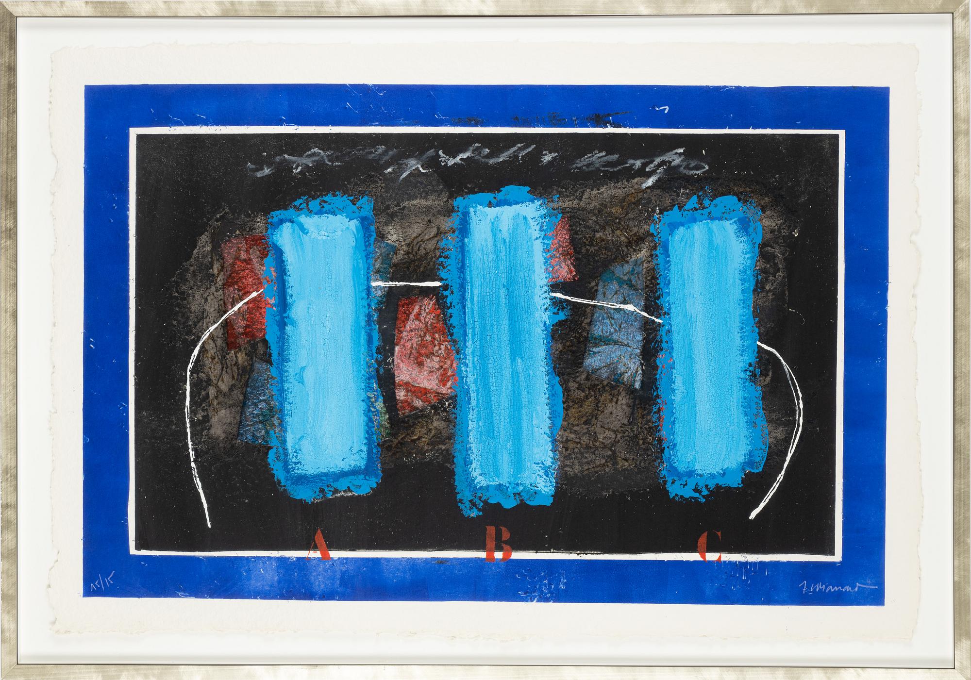 James Coignard, Komposition.