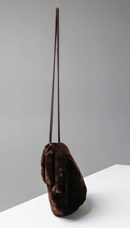 HANDVÄSKA, Yves Saint Laurent, 1980-tal.
