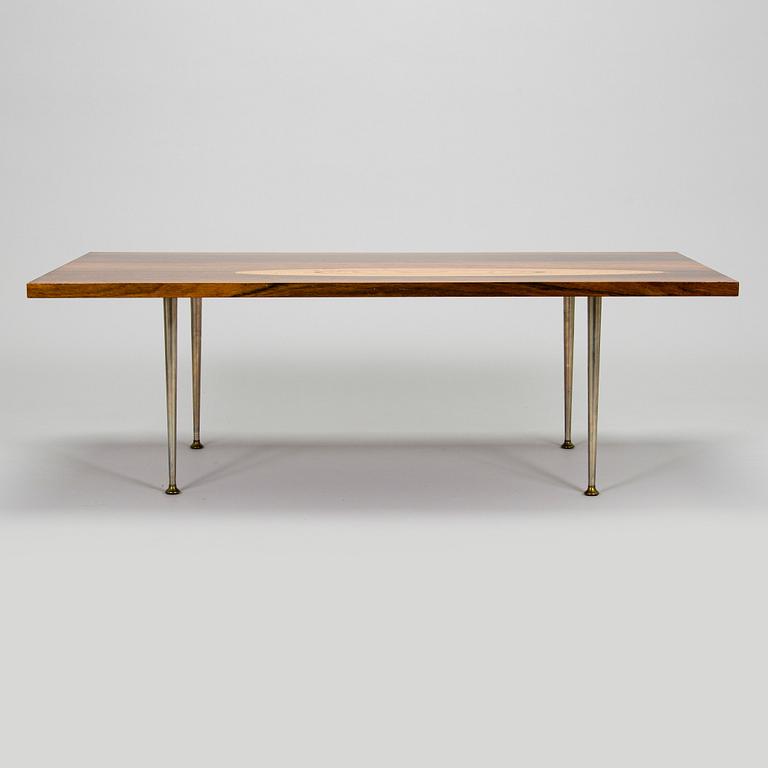 Tapio Wirkkala, a late 1950s coffee table for Asko. Finland.