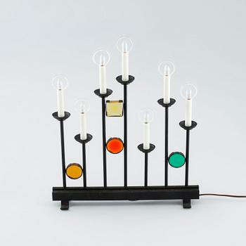 ADVENTSLJUSSTAKE, "Fantasi 97", Osram, 1950/60-tal.