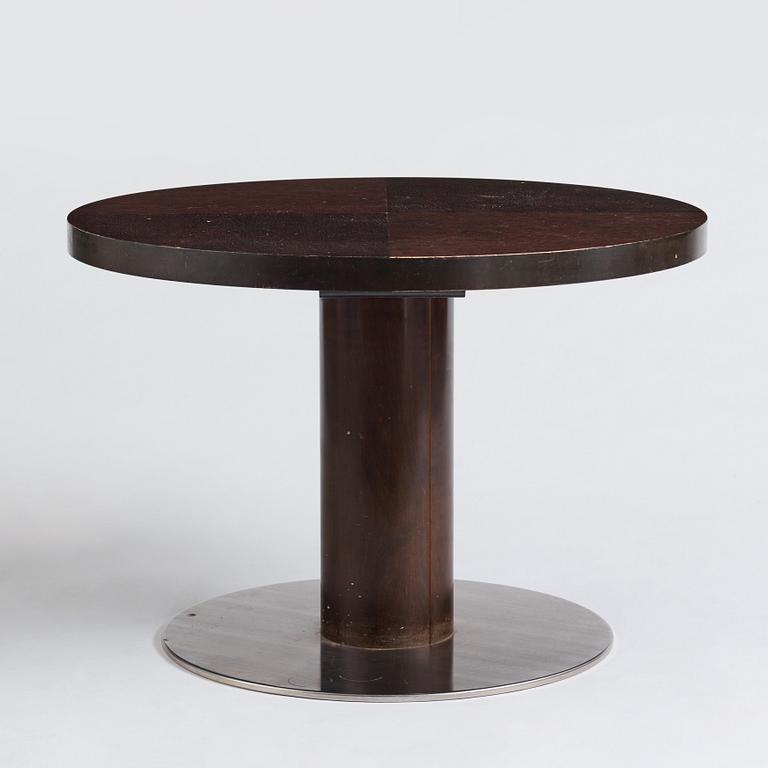 Axel Einar Hjorth, a "Typenko" table, Nordiska Kompaniet, Sweden 1934.