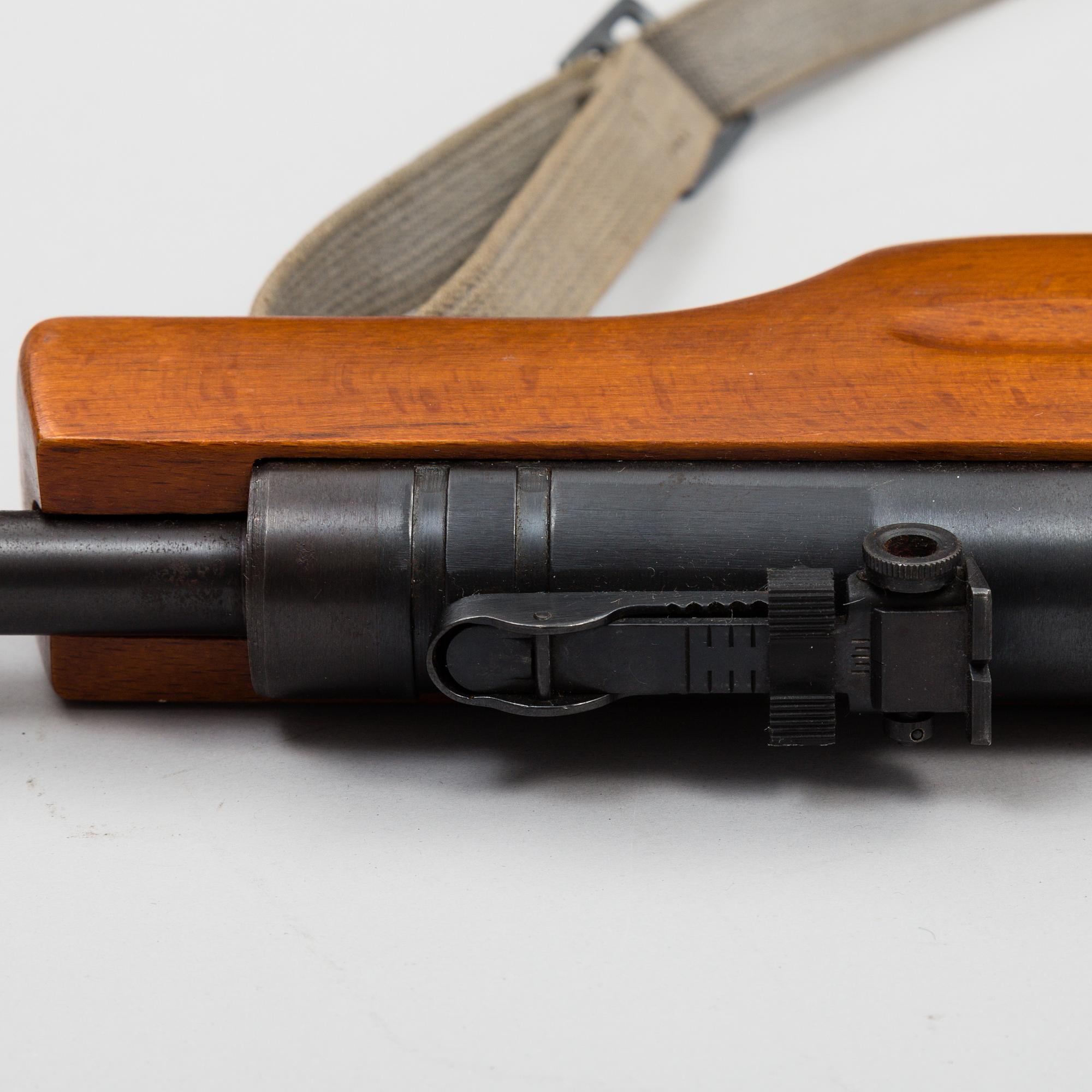 LUFTGEVÄR, Haenel, modell 310, 1960/70-tal.