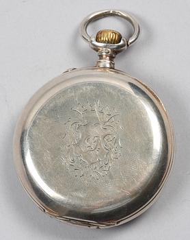 FICKUR, silver.