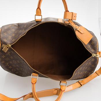 LOUIS VUITTON, "Keepall 55 Bandoulière", LAUKKU.
