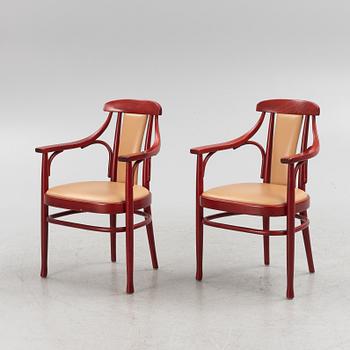 Chairs, 5 pcs, Gemla, 1998.