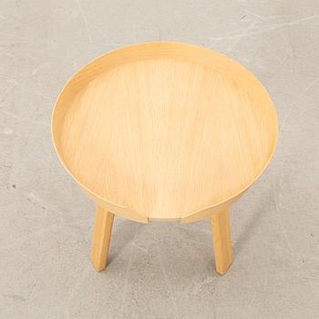 Thomas Bentzen Sofa Table/Side Table "Around" for Muuto 2000s.