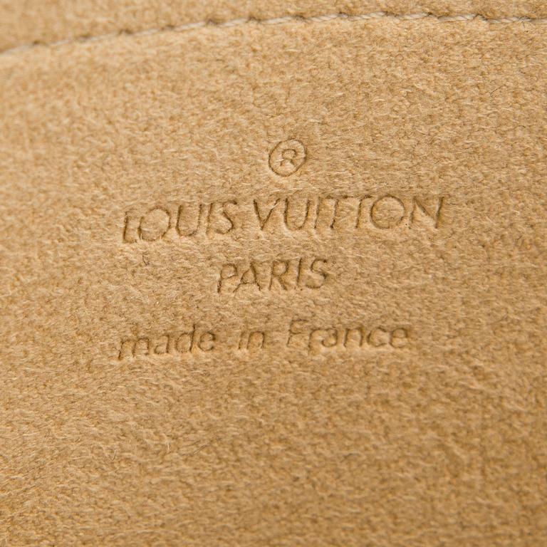 Louis Vuitton, "Monogram Pochette Twin", laukku.