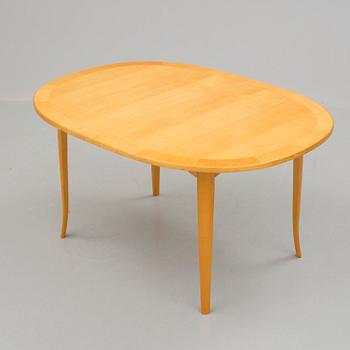 SOFFBORD, "Ovalen", Carl Malmsten, Åfors Möbelfabrik.