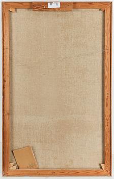 JOHN AHLGREN, oil on canvas, signed and dated -64.