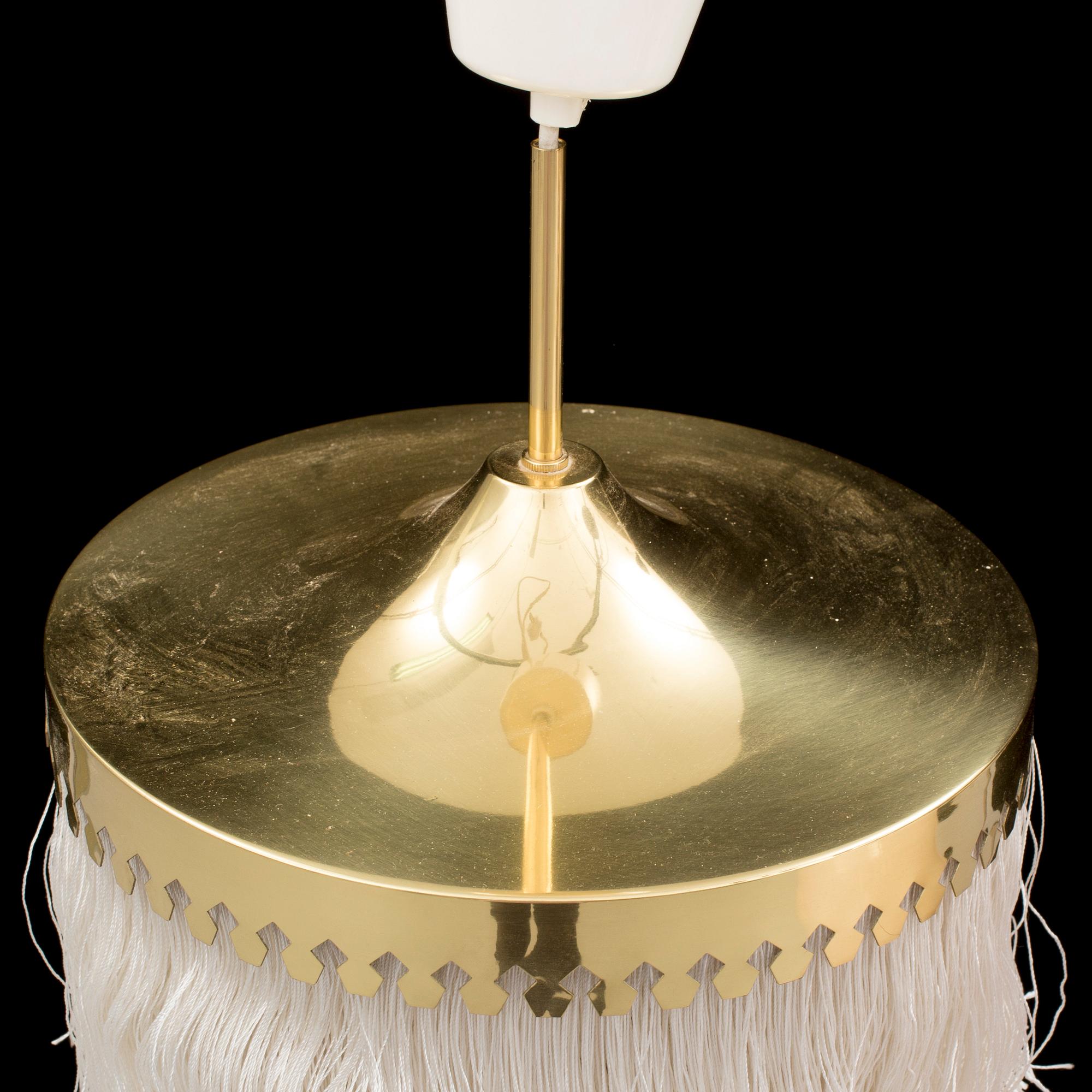 HANS-AGNE JAKOBSSON, taklampa, Markaryd, 1900-talets andra hälft.