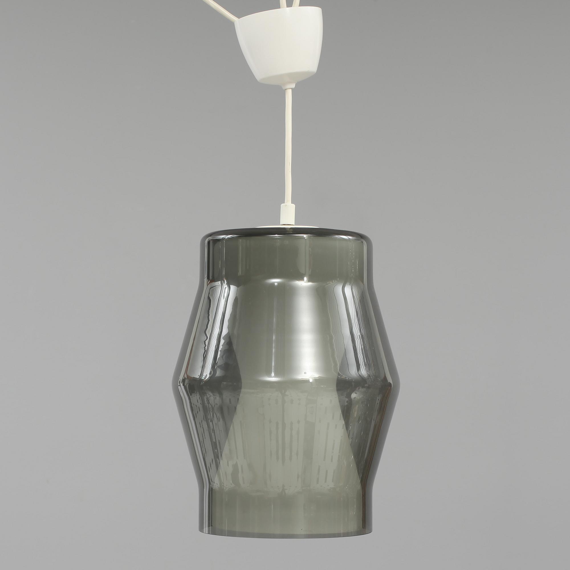 TAKARMATUR, Victor Berndt, Flygsfors, 1960/70-tal. Höjd 30 cm.