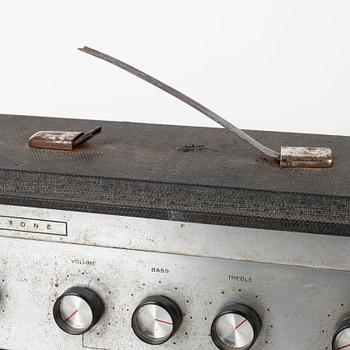Sears, Silvertone, guitar amplifier, model 1495, USA 1960s.