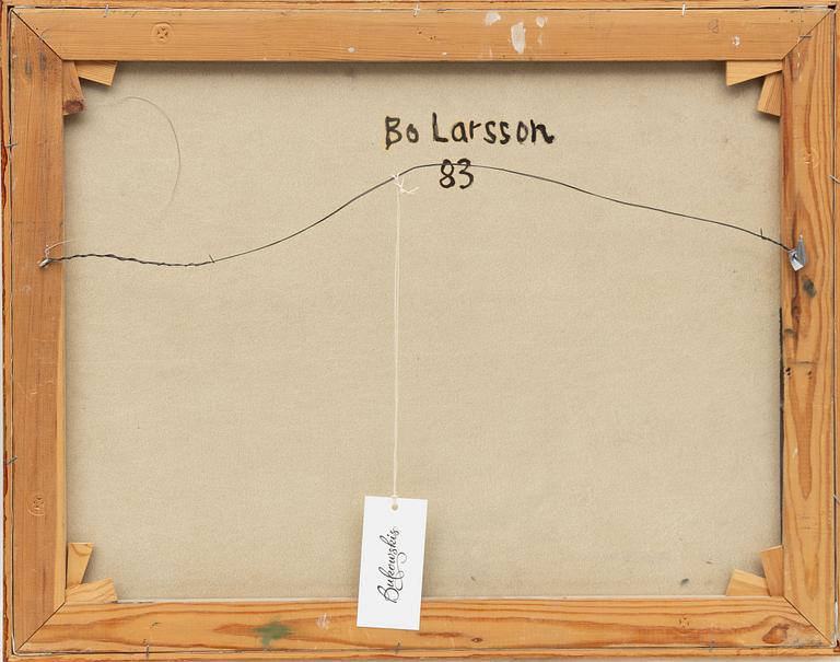 Bo Larsson, Marabouparken.