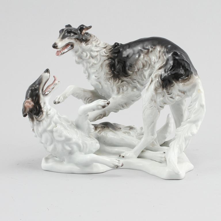 FIGURIN, porslin, Rosenthal, 1900-talets andra hälft.