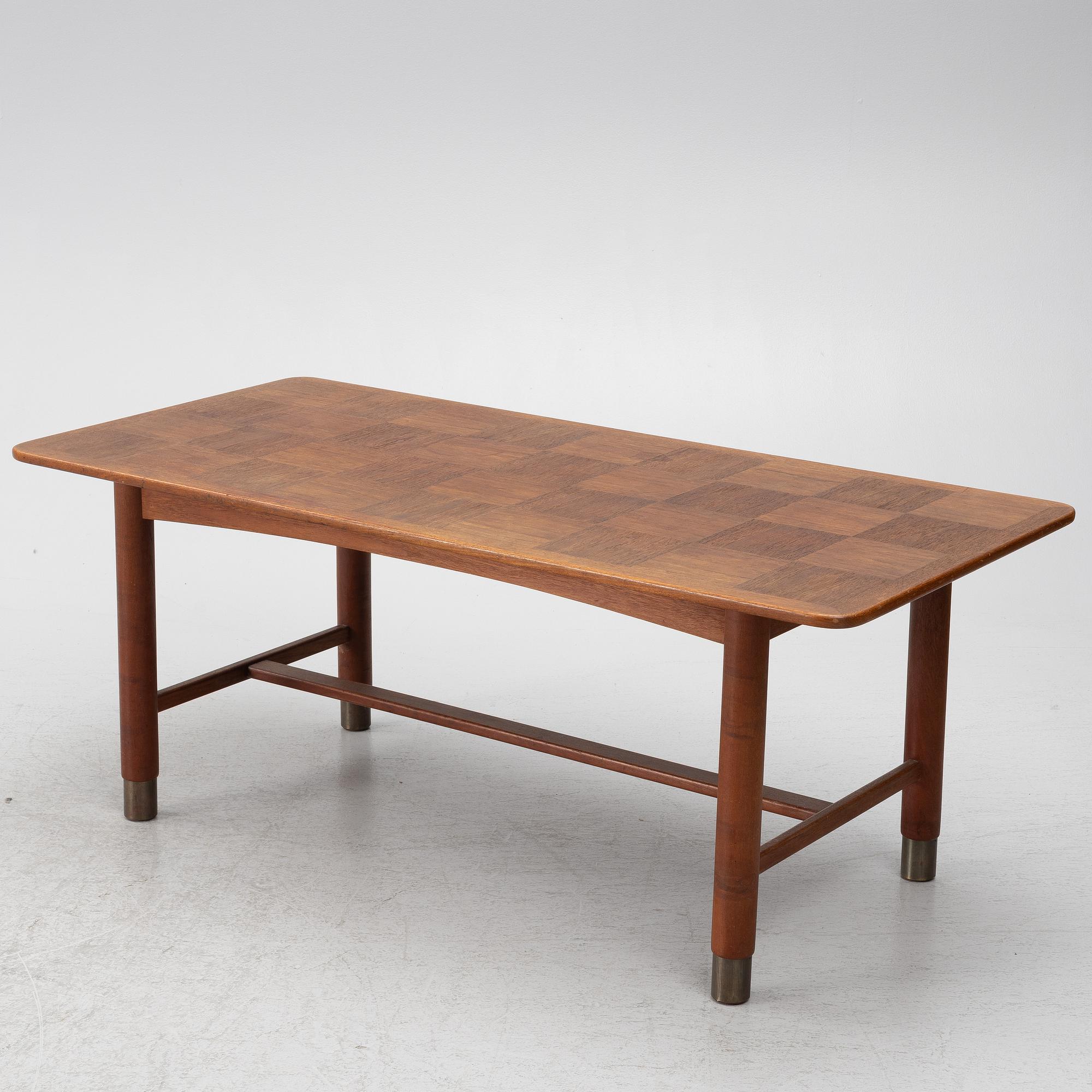 Soffbord, 1950/60-tal..