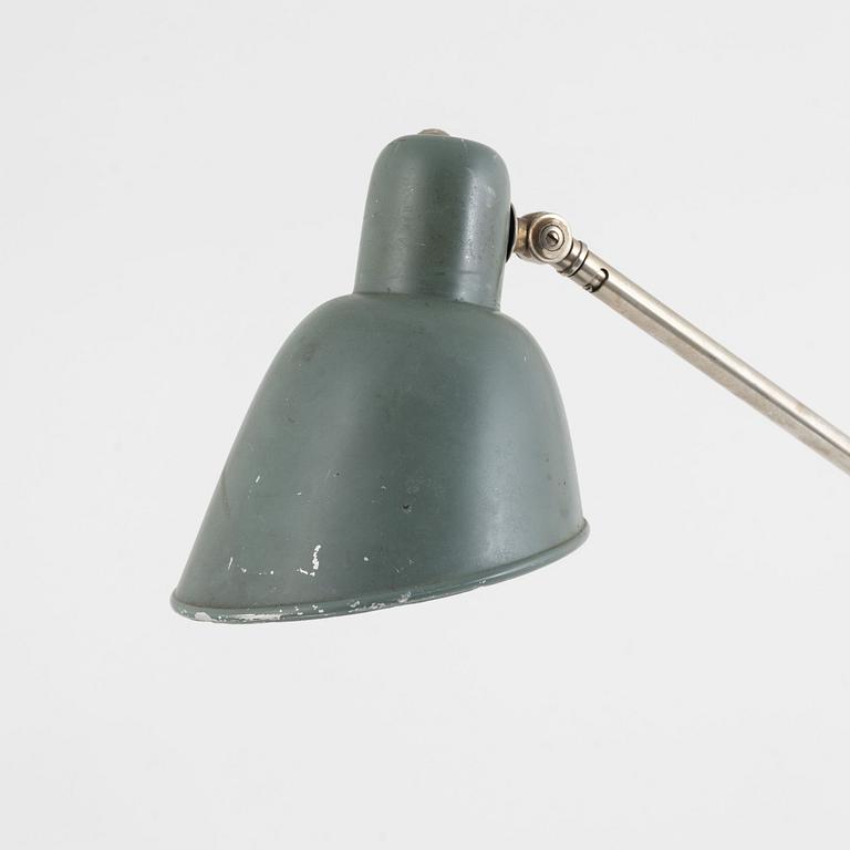 Erik Tidstrand, bordslampa, modell "29272", Nordiska Kompaniet, 1930-tal.