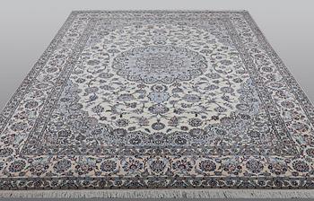 MATTA, Nain 6 LAA, part silk, ca 325 x 250 cm.